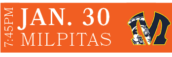 Milpitas,JAN. 30,7:45P