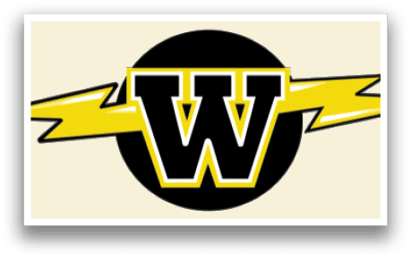 A logo for WWU is shown with a yellow lightning bolt. AI generated content