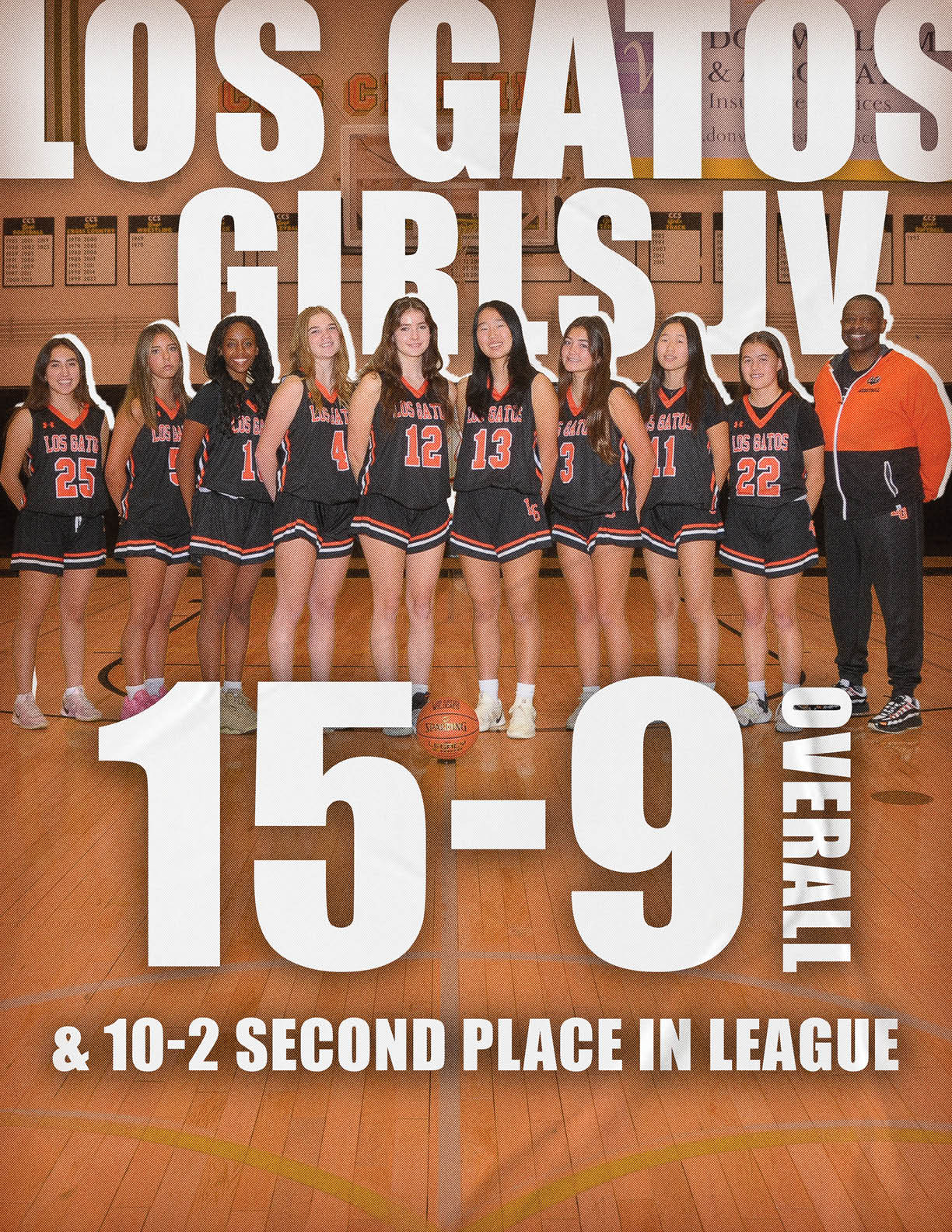 A group of girls in a gym wearing uniforms. AI generated content