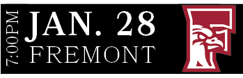 Fremont,JAN. 28,7:00P
