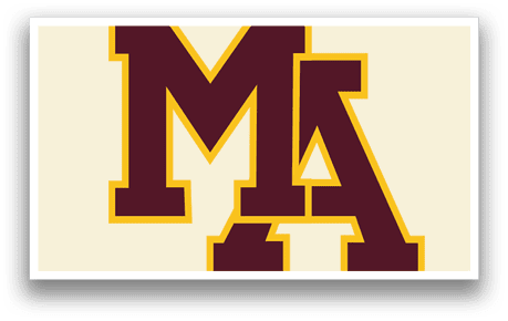 A logo for the MAA, a group of mathematicians. AI generated content