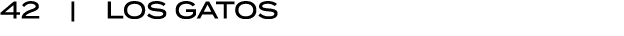 42 | Los Gatos