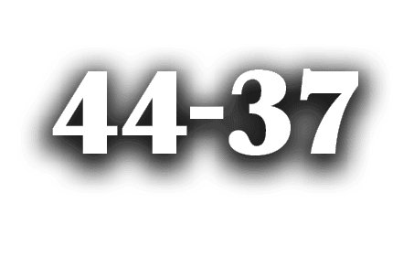 44 37