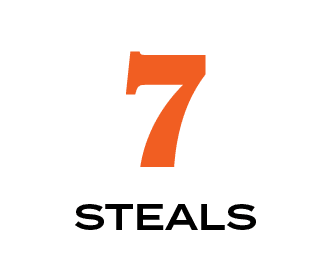 7,STEAL