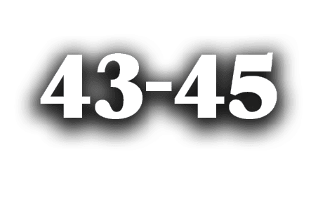 43 45