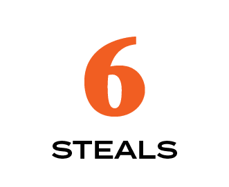 6,STEAL