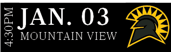 Mountain View,JAN. 03,4:30P