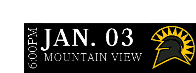 Mountain View,JAN. 03,6:00P