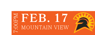 Mountain View,FEB. 17,7:00P