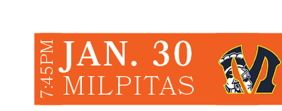 Milpitas,JAN. 30,7:45P