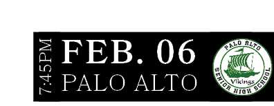Palo Alto,FEB. 06,7:45P