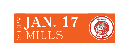 Mills,JAN. 17,3:00P