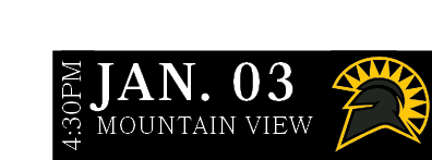 Mountain View,JAN. 03,4:30P