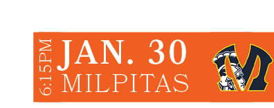 Milpitas,JAN. 30,6:15P