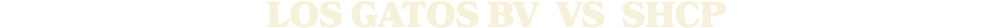 LOS GATOS BV vs SHCP