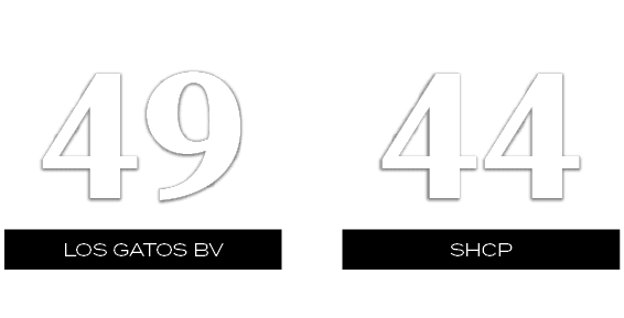 44,49,SHCP,LOS GATOS BV