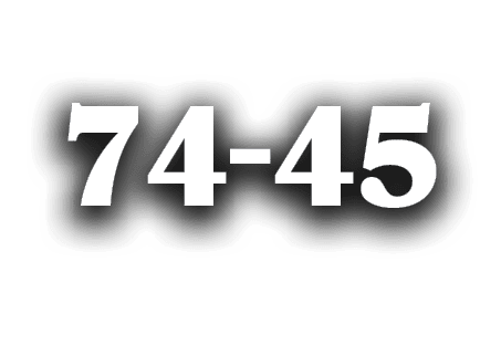 74 45