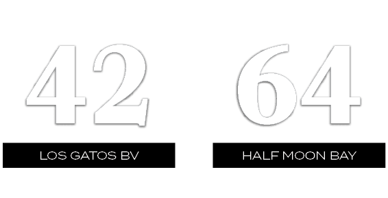 64,42,Half Moon Bay,LOS GATOS BV