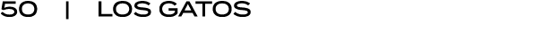 50 | Los Gatos