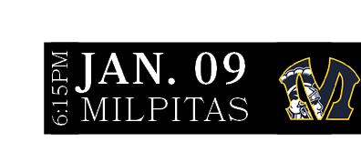 Milpitas,JAN. 09,6:15P