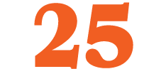 25
