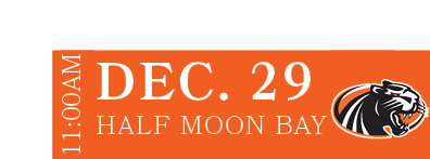 Half Moon Bay,DEC. 29,11:00A