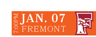 Fremont,JAN. 07,7:00P