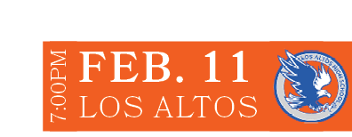 Los Altos,FEB. 11,7:00P