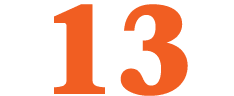 13