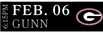 Gunn,FEB. 06,6:15P