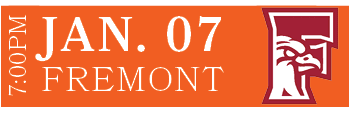 Fremont,JAN. 07,7:00P