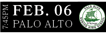 Palo Alto,FEB. 06,7:45P