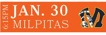 Milpitas,JAN. 30,6:15P