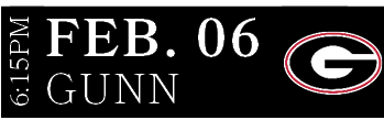 Gunn,FEB. 06,6:15P