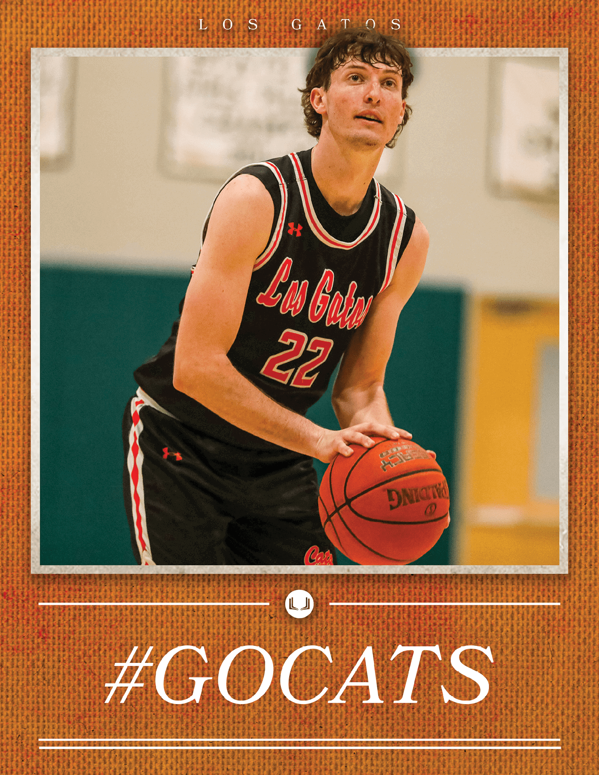 A basketball player wearing a black jersey with the number 22 on it. AI generated content