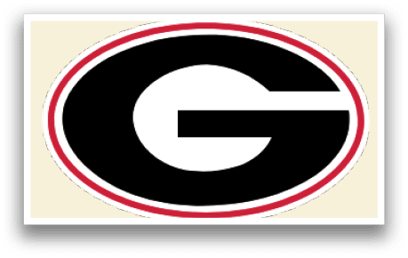 A logo for the University of Georgia is displayed. AI generated content