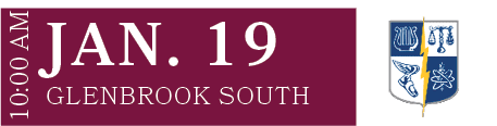 GLENBROOK SOUTH,JAN. 19,10:00 A
