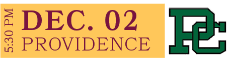 PROVIDENCE,DEC. 02,5:30 P