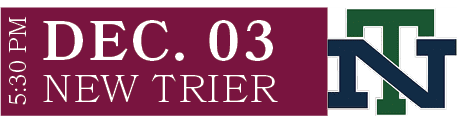 NEW TRIER,DEC. 03,5:30 P