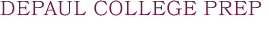 DEPAUL COLLEGE PREP