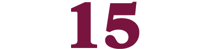 15