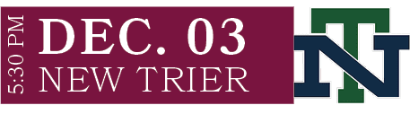 NEW TRIER,DEC. 03,5:30 P