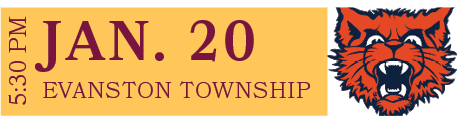 EVANSTON TOWNSHIP,JAN. 20,5:30 P