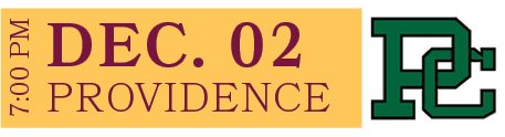 PROVIDENCE,DEC. 02,7:00 P