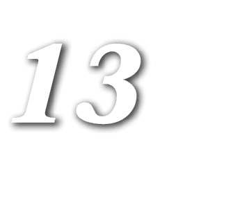 13