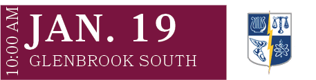 GLENBROOK SOUTH,JAN. 19,10:00 A