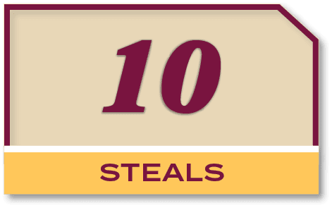 10,STEAL