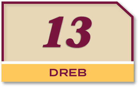 13,DRE
