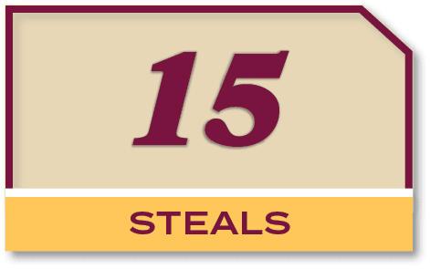 15,STEAL