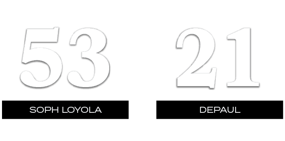 21,53,DEPAUL,SOPH LOYOLA